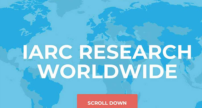 IARC RESEARCH WORLDWIDE