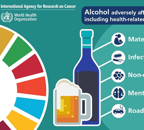 European Awareness Week on Alcohol-Related Harm 2020 – IARC