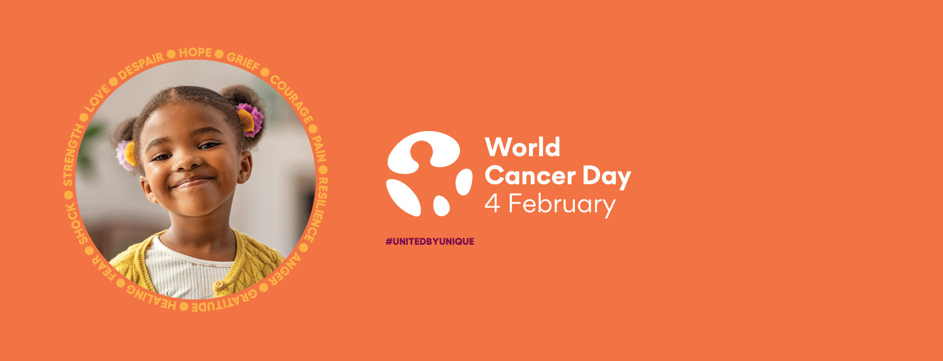 World Cancer Day 4 February
