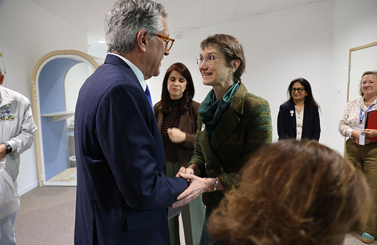 IARC and the Fundação Oswaldo Cruz sign MOU