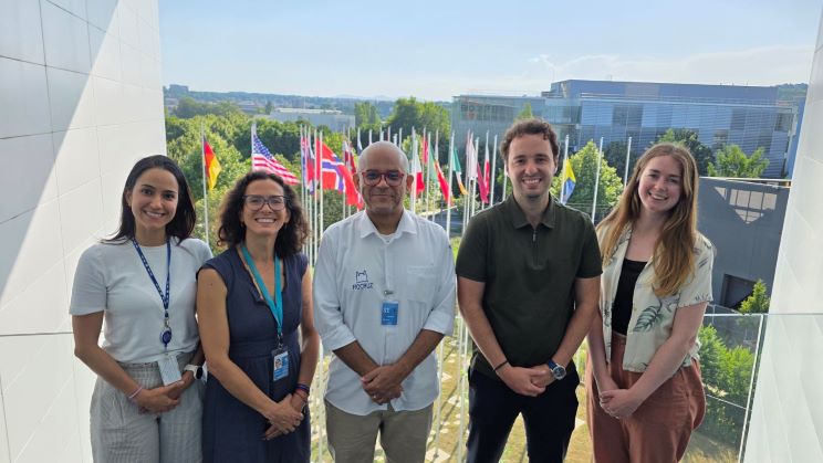 IIARC Initiative for Resilience in Cancer Control Workshop